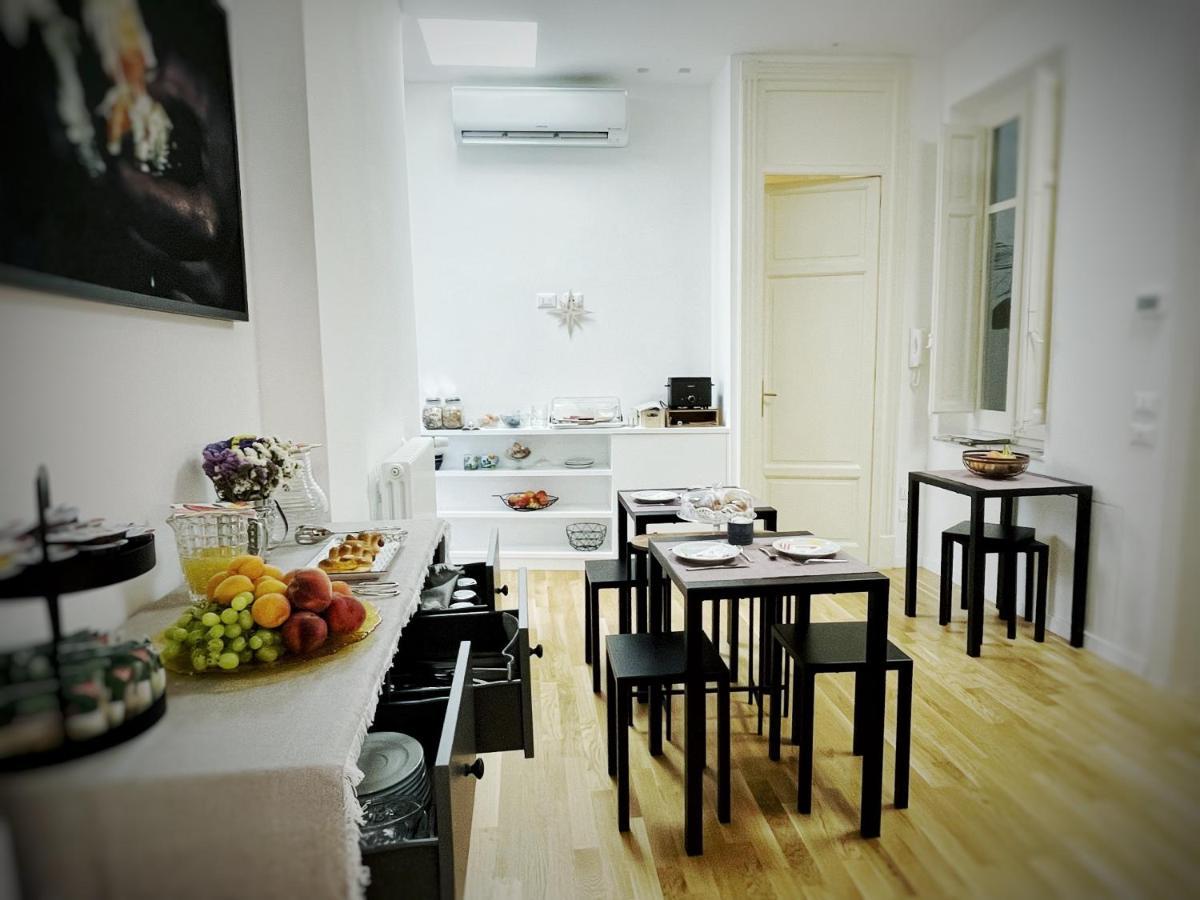 Nostrale Bnb Palermo Exterior photo